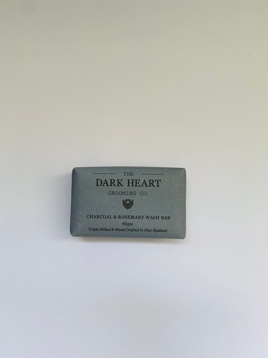 Dark Heart Wash Bar